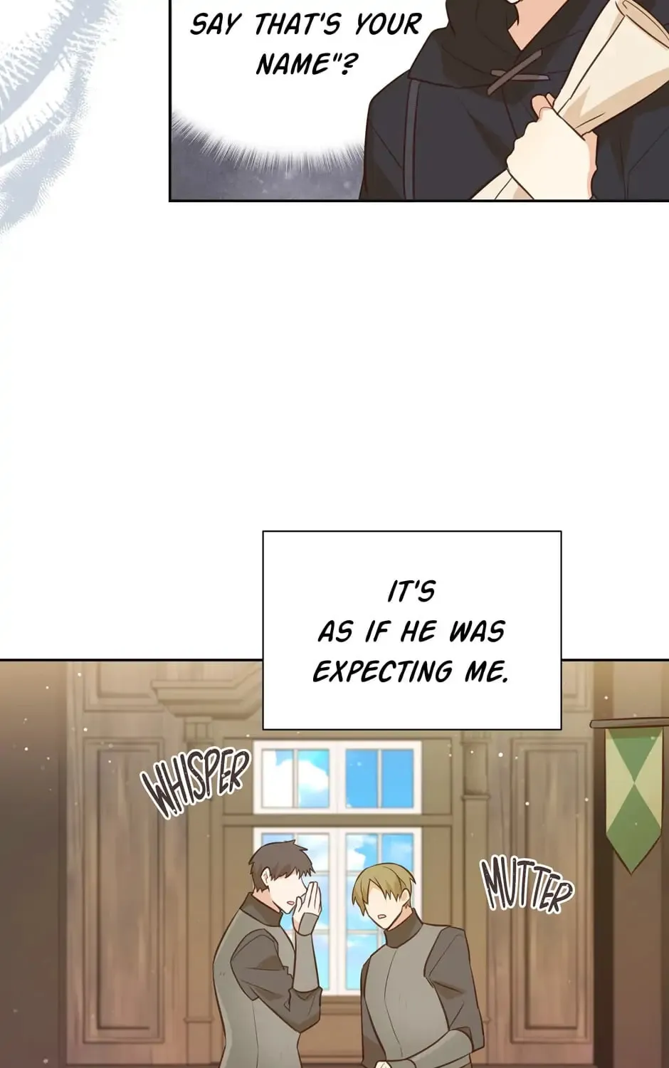 Read Side Characters Deserve Love Too chapter 108 image 35 on Lezhin