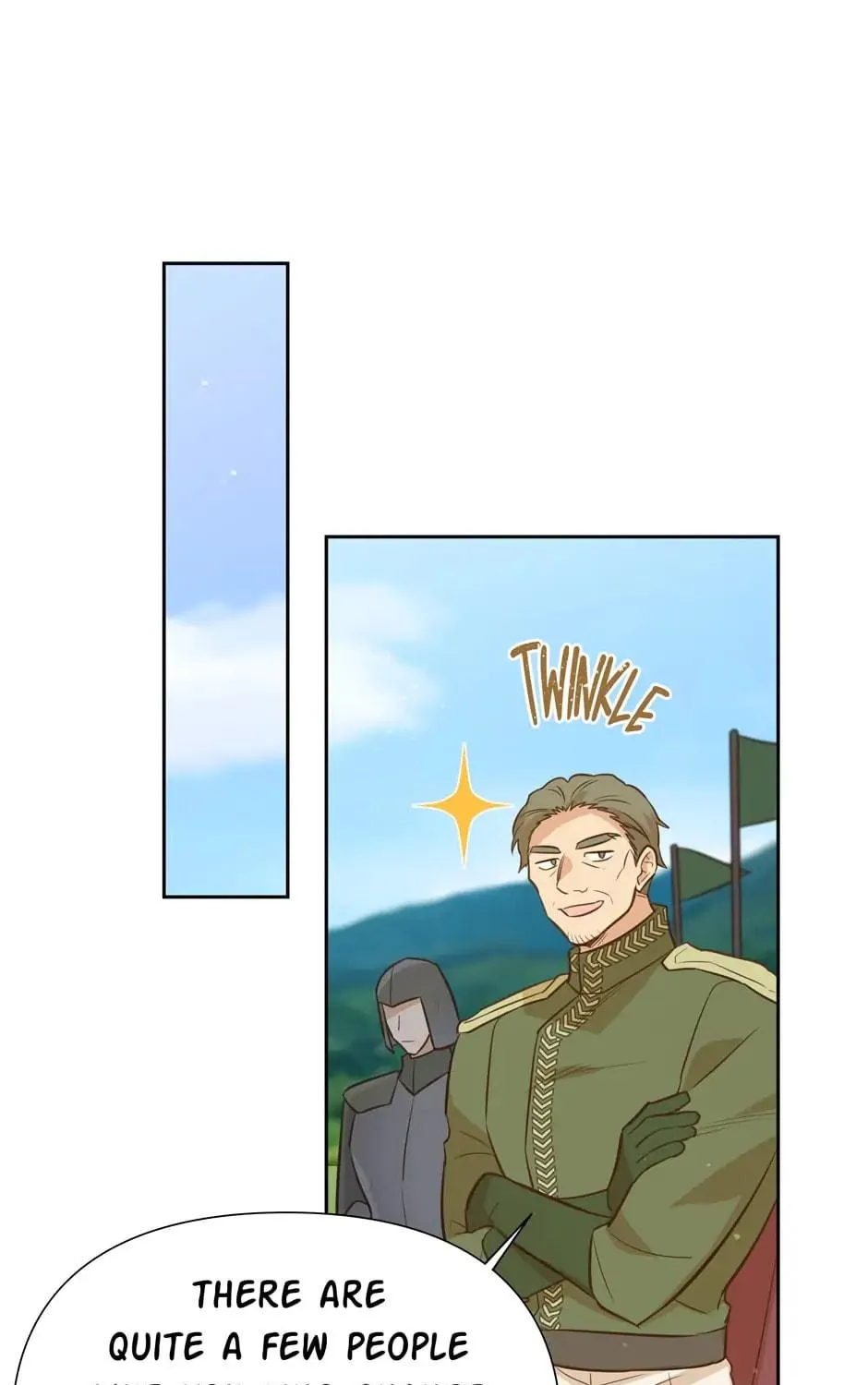 Read Side Characters Deserve Love Too chapter 108 image 37 on Lezhin