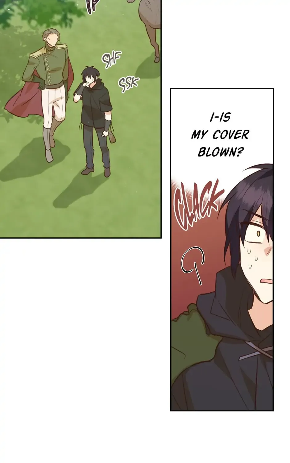 Read Side Characters Deserve Love Too chapter 108 image 41 on Lezhin