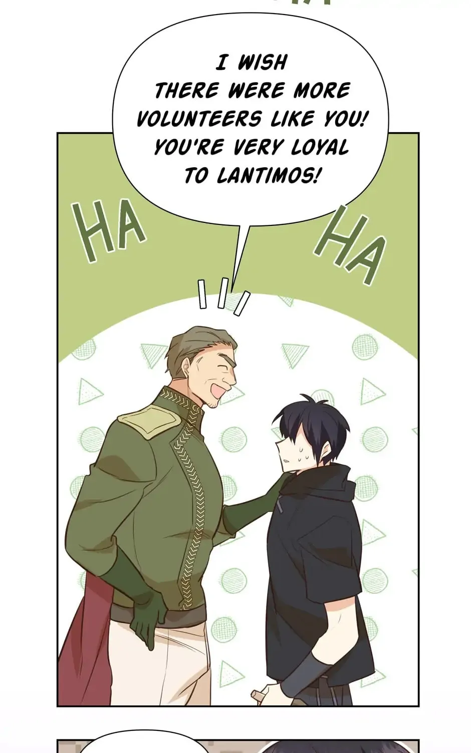 Read Side Characters Deserve Love Too chapter 108 image 43 on Lezhin