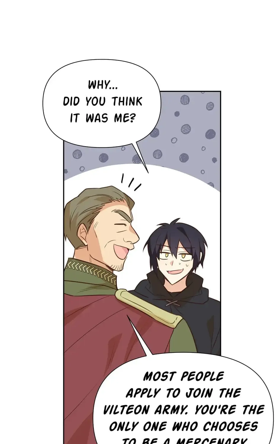 Read Side Characters Deserve Love Too chapter 108 image 49 on Lezhin