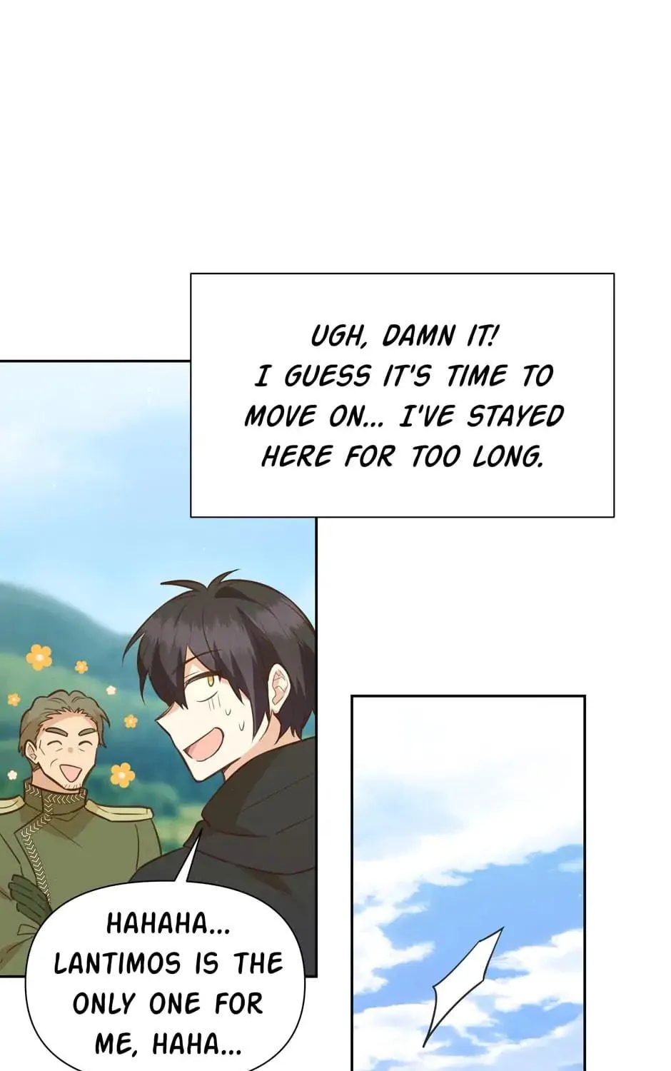 Read Side Characters Deserve Love Too chapter 108 image 51 on Lezhin