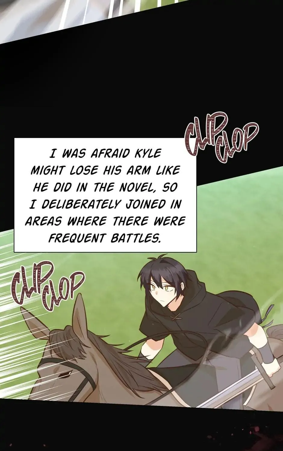 Read Side Characters Deserve Love Too chapter 108 image 57 on Lezhin