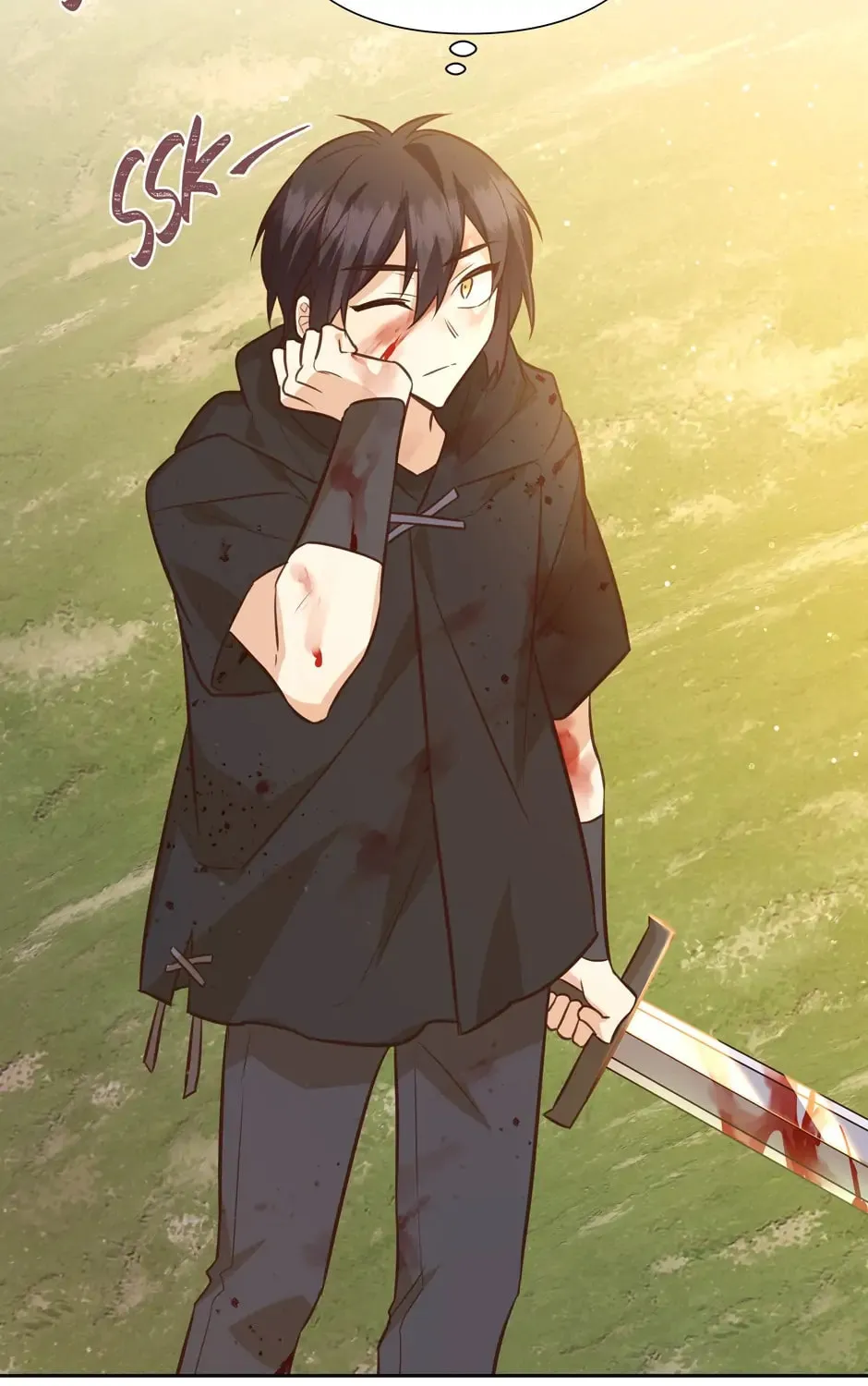 Read Side Characters Deserve Love Too chapter 108 image 65 on Lezhin