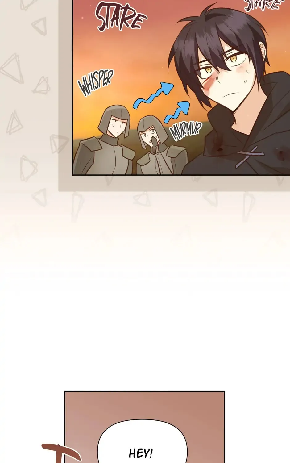 Read Side Characters Deserve Love Too chapter 108 image 71 on Lezhin