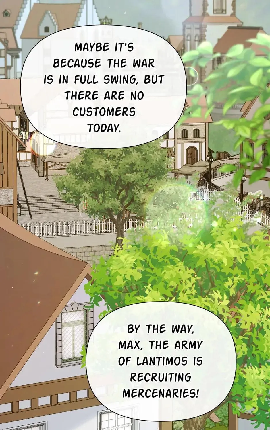 Read Side Characters Deserve Love Too chapter 108 image 9 on Lezhin
