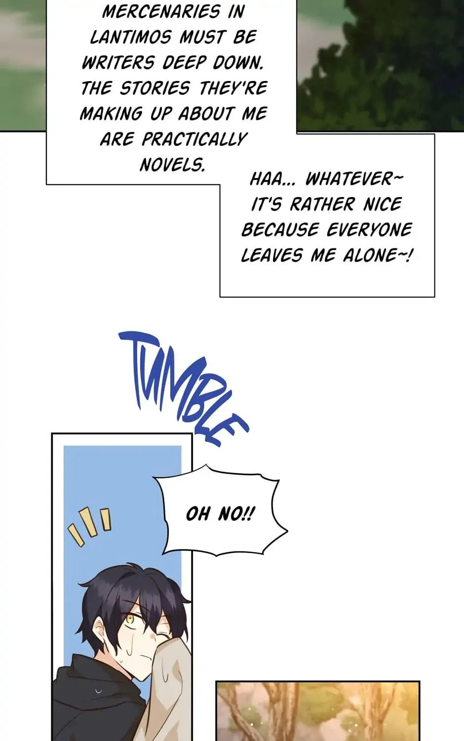 Read Side Characters Deserve Love Too chapter 108 image 97 on Lezhin