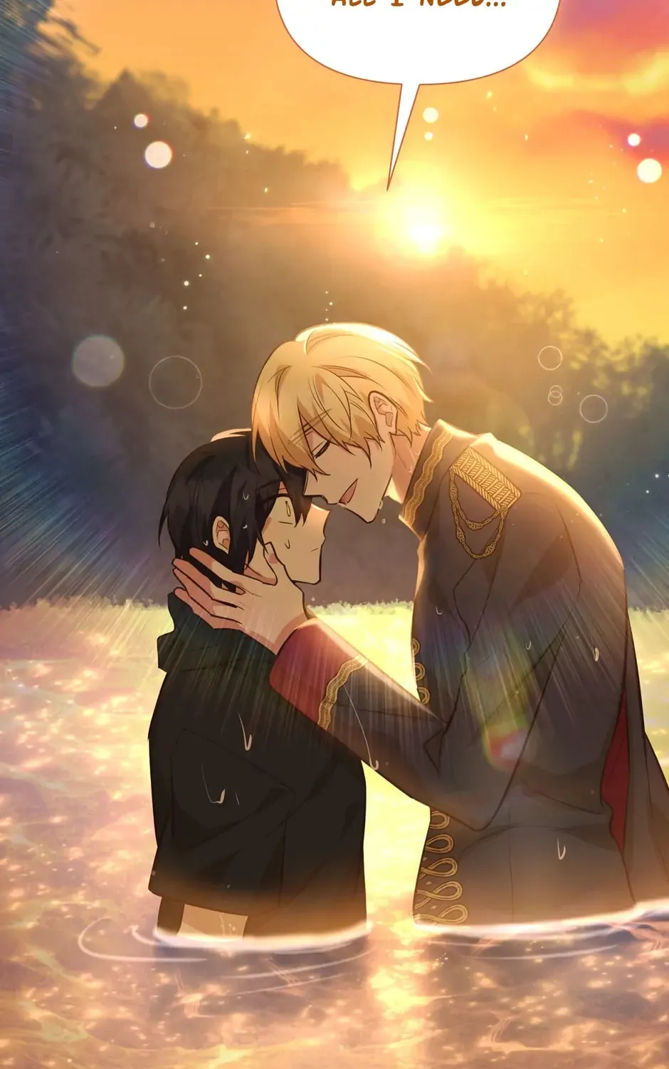 Read Side Characters Deserve Love Too chapter 109 image 101 on Lezhin