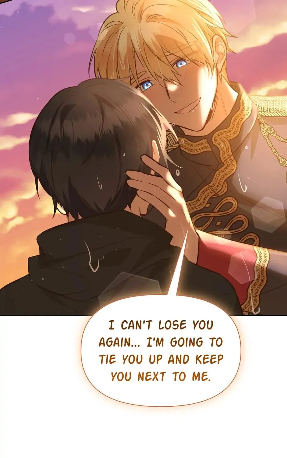 Read Side Characters Deserve Love Too chapter 109 image 103 on Lezhin