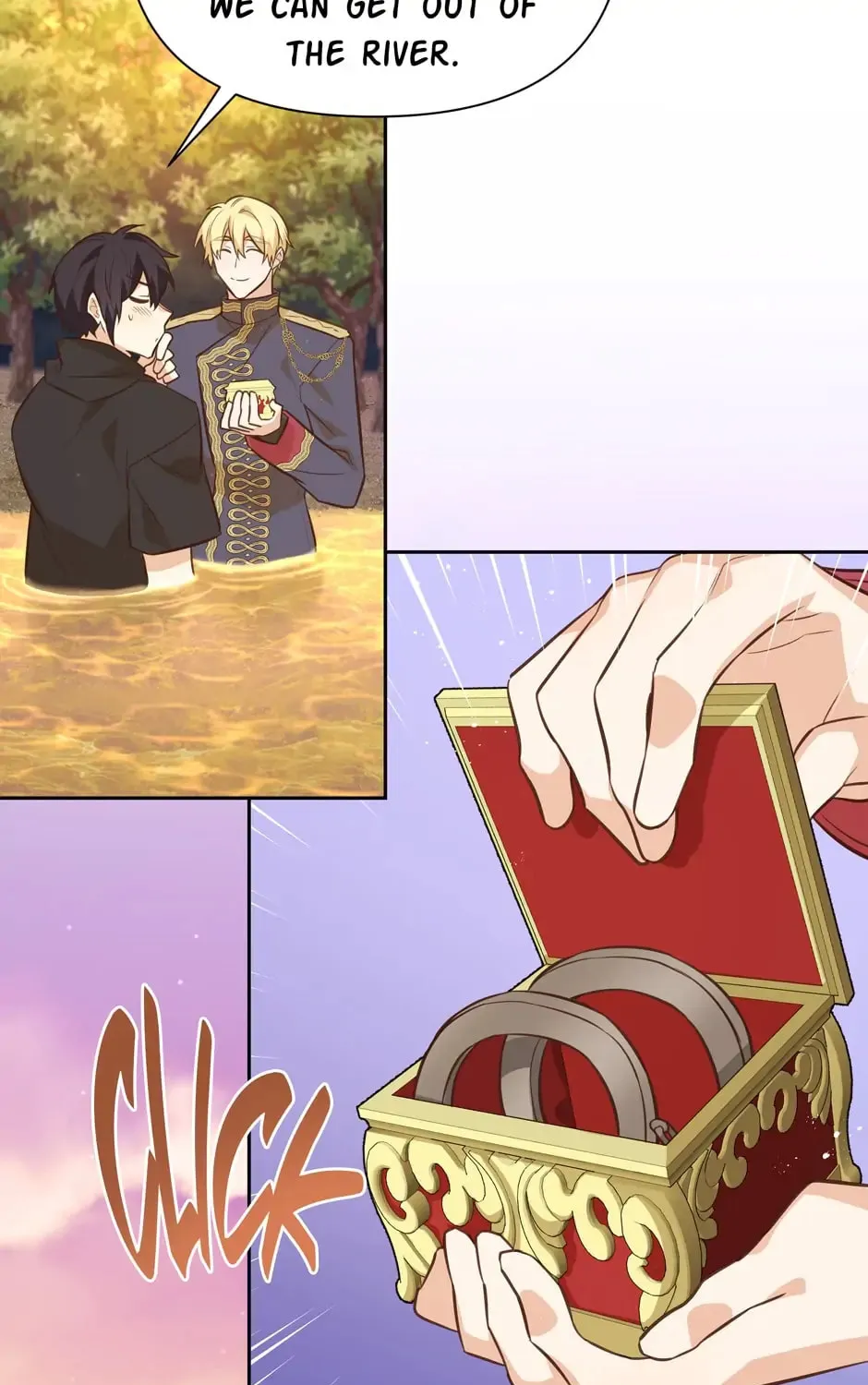 Read Side Characters Deserve Love Too chapter 109 image 115 on Lezhin