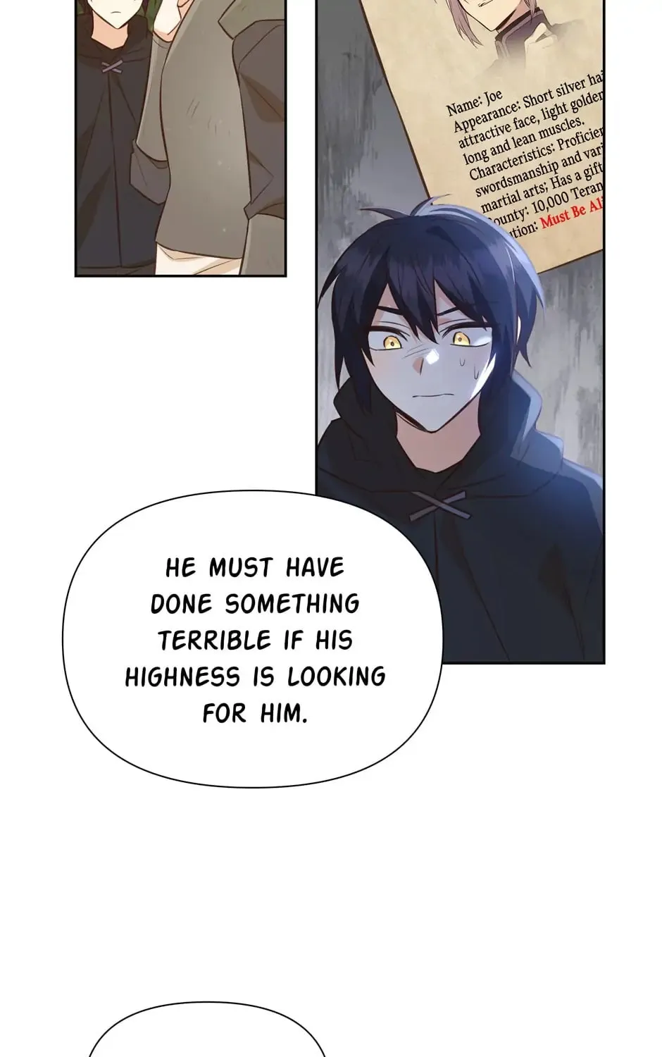 Read Side Characters Deserve Love Too chapter 109 image 23 on Lezhin