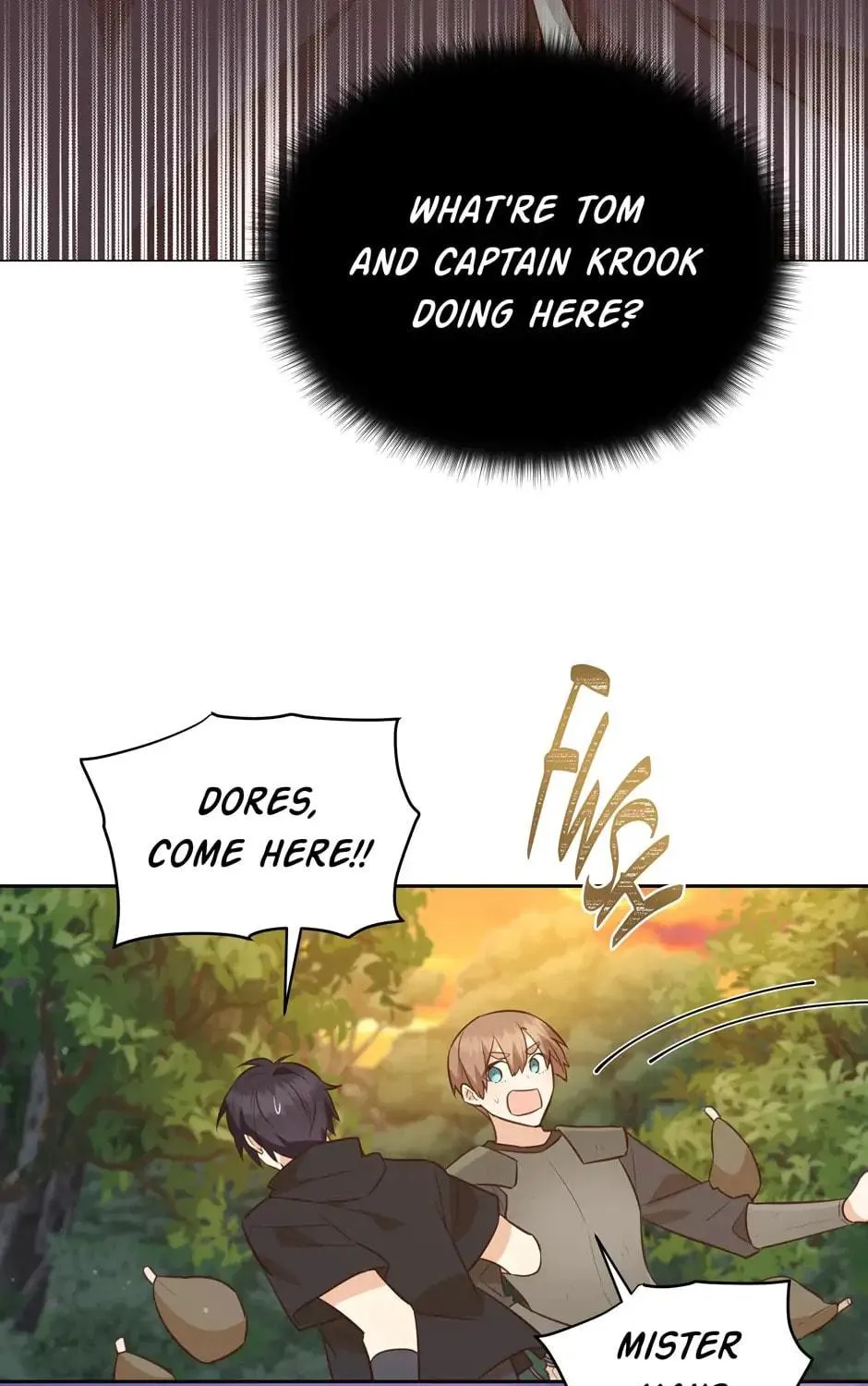 Read Side Characters Deserve Love Too chapter 109 image 3 on Lezhin