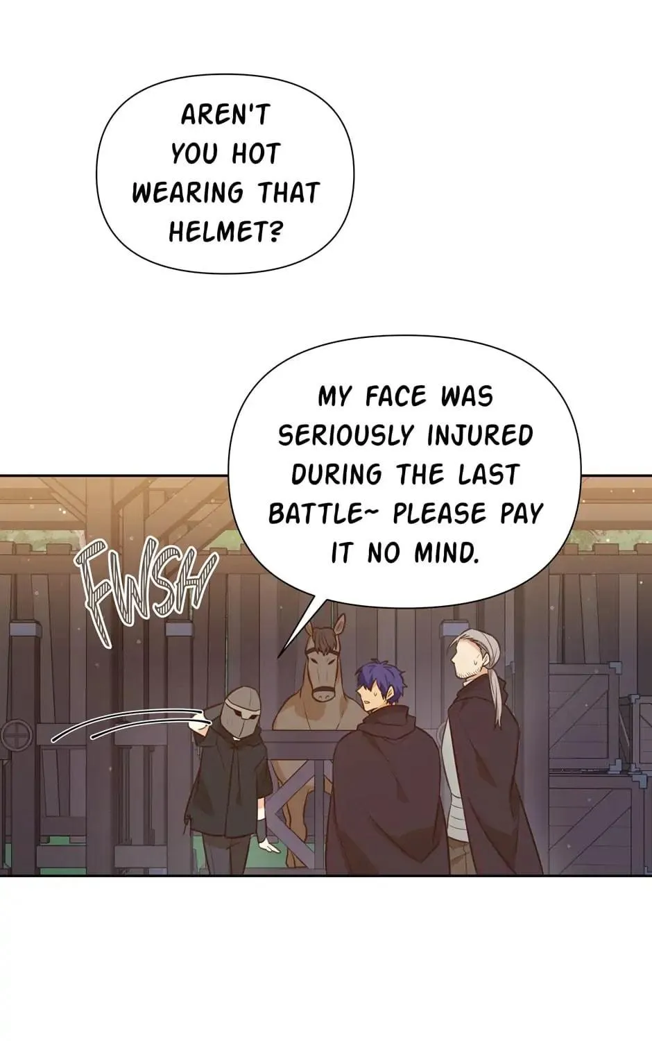 Read Side Characters Deserve Love Too chapter 109 image 33 on Lezhin