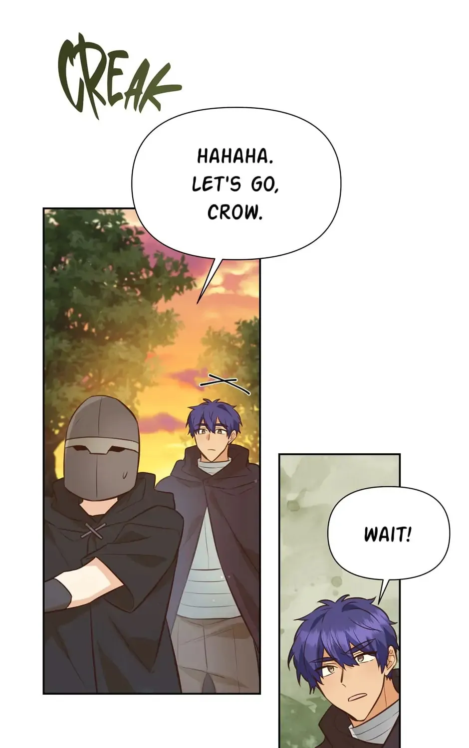 Read Side Characters Deserve Love Too chapter 109 image 35 on Lezhin