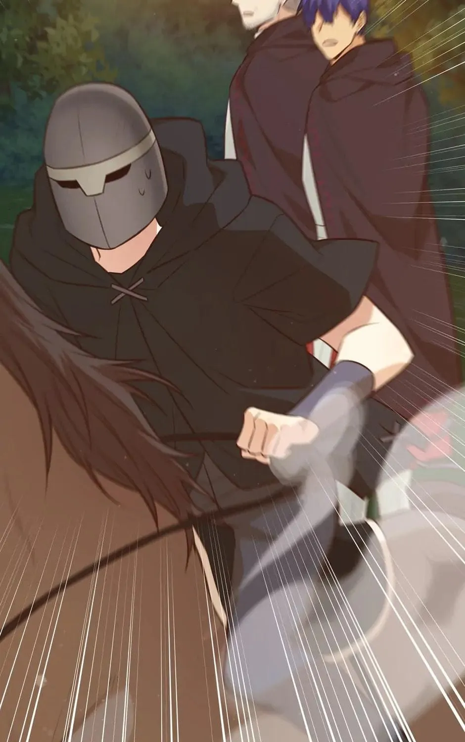 Read Side Characters Deserve Love Too chapter 109 image 45 on Lezhin