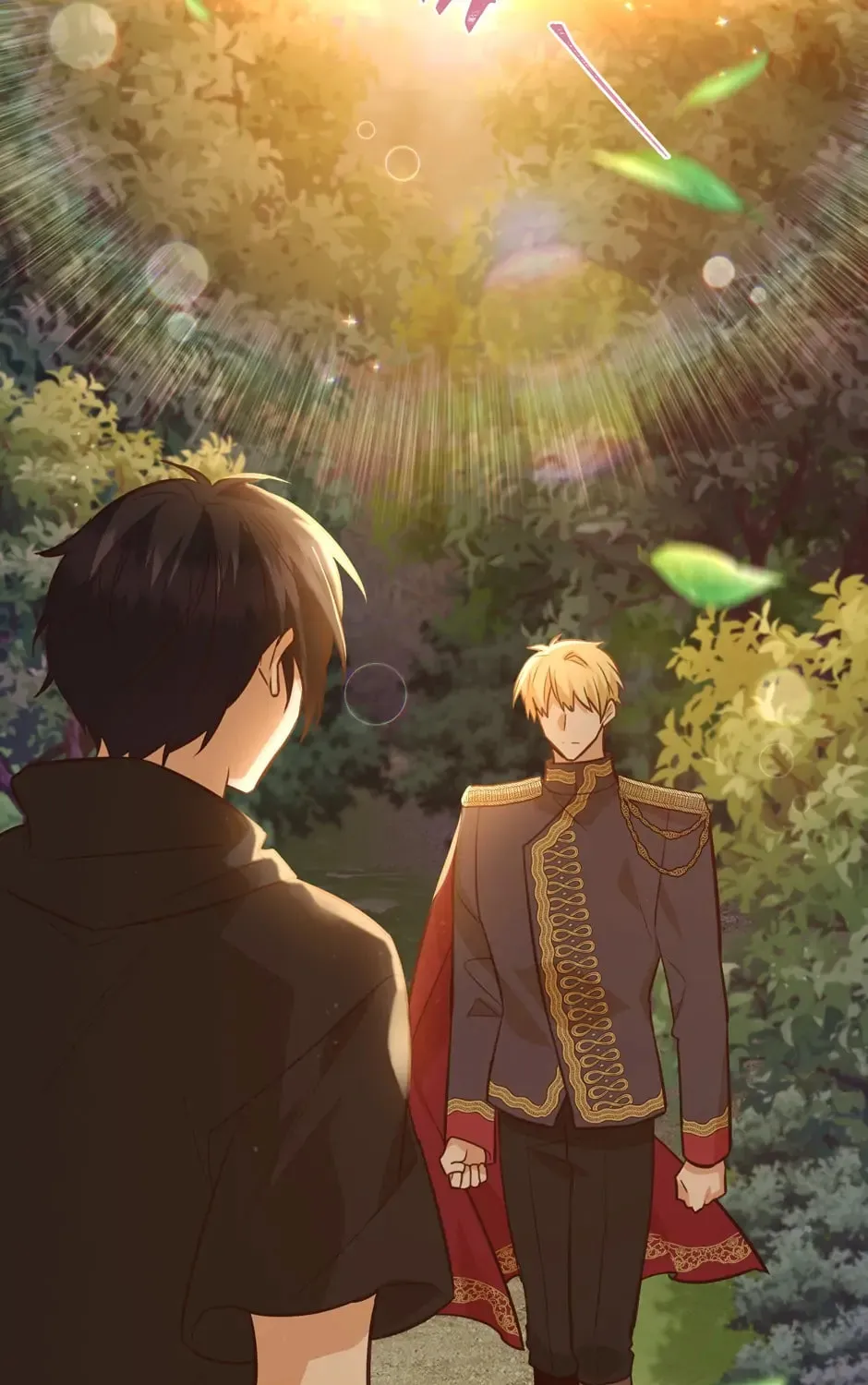 Read Side Characters Deserve Love Too chapter 109 image 59 on Lezhin