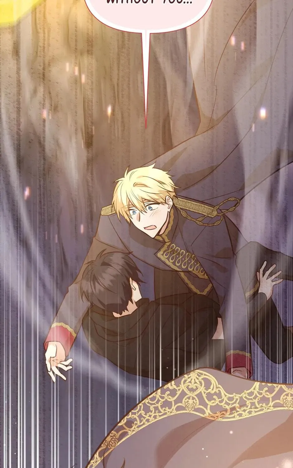Read Side Characters Deserve Love Too chapter 109 image 75 on Lezhin