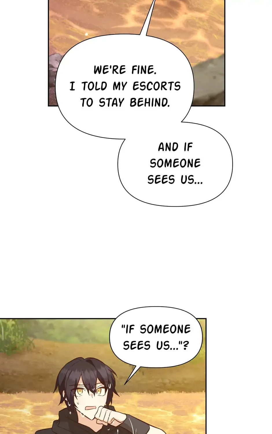 Read Side Characters Deserve Love Too chapter 109 image 89 on Lezhin