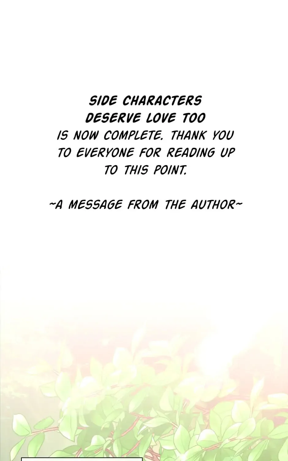 Read Side Characters Deserve Love Too chapter 11 image 1 on Lezhin