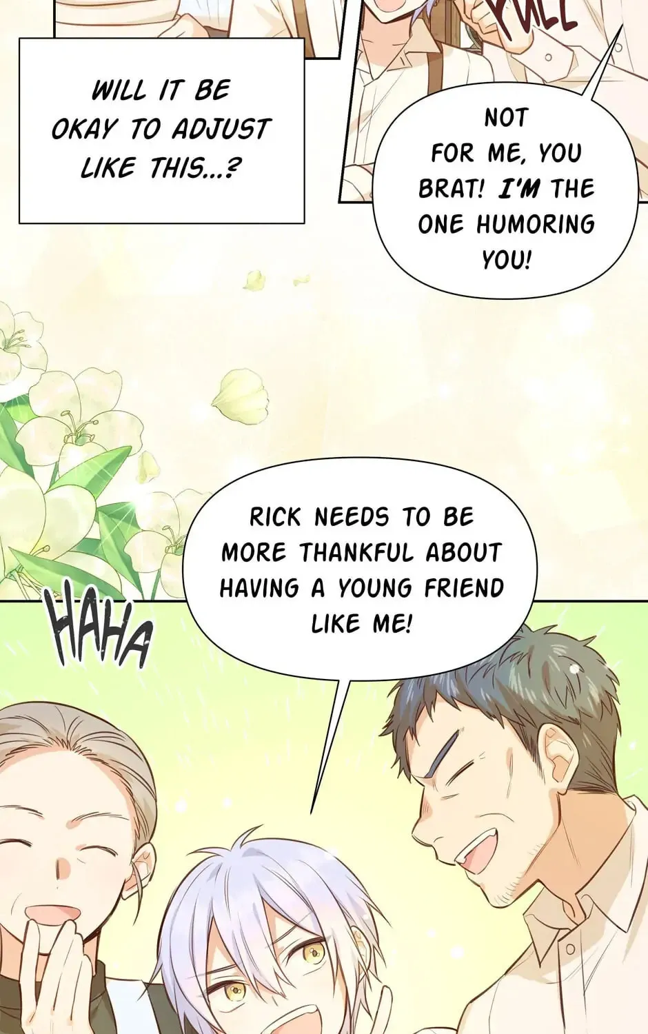 Read Side Characters Deserve Love Too chapter 11 image 11 on Lezhin