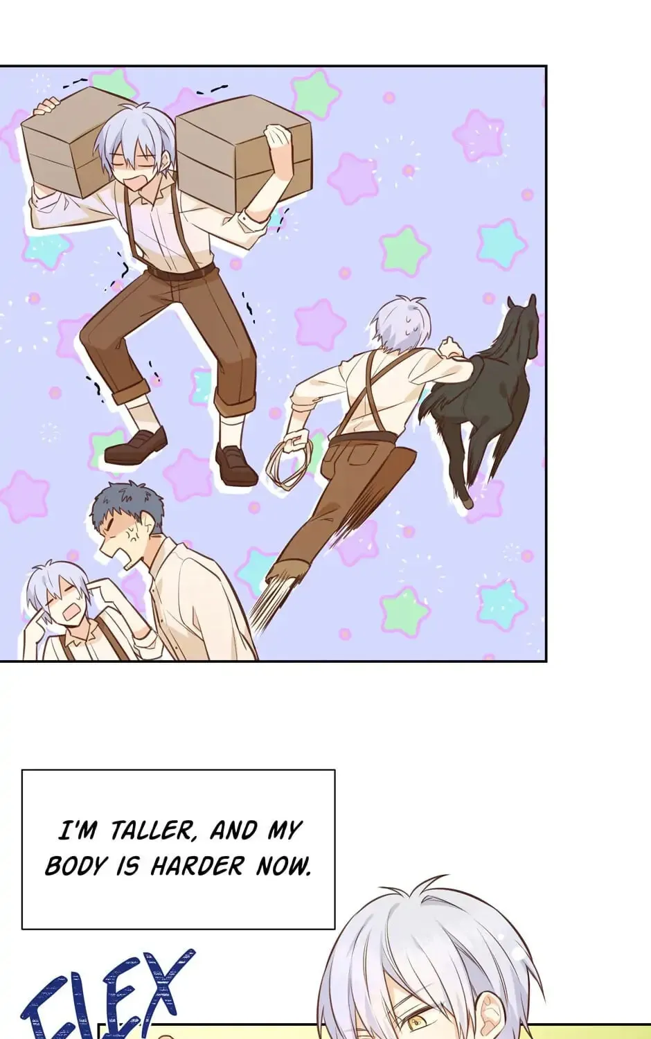 Read Side Characters Deserve Love Too chapter 11 image 17 on Lezhin