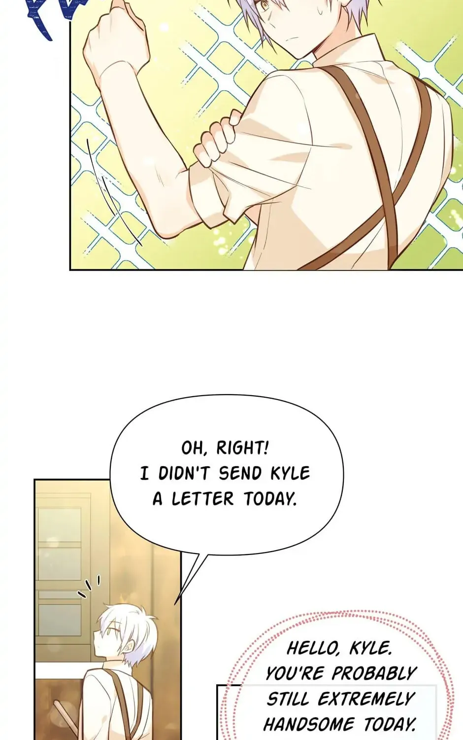 Read Side Characters Deserve Love Too chapter 11 image 18 on Lezhin