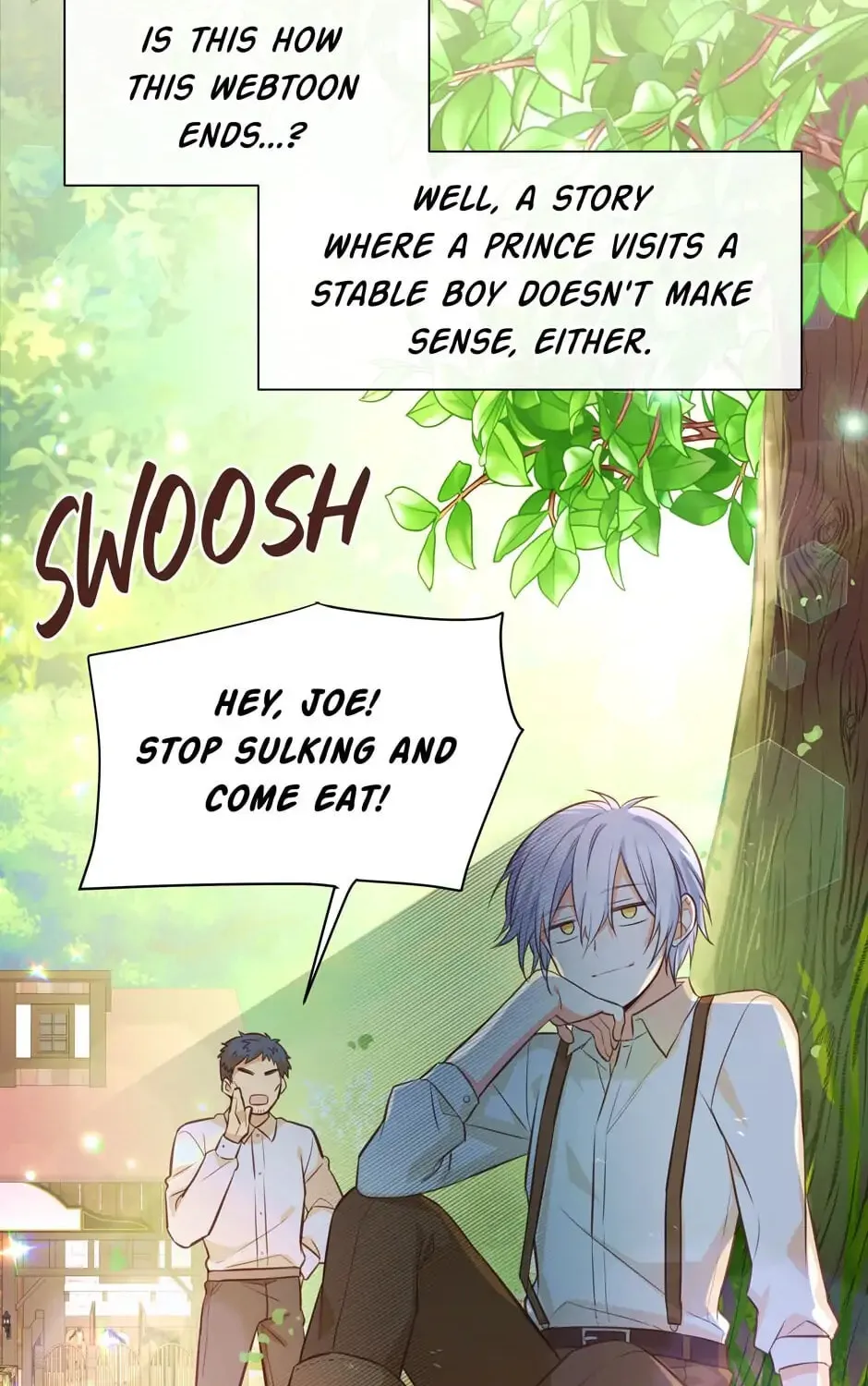 Read Side Characters Deserve Love Too chapter 11 image 2 on Lezhin