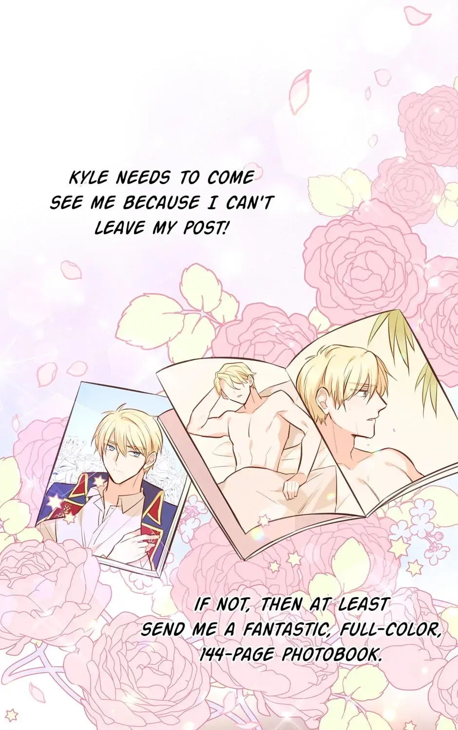 Read Side Characters Deserve Love Too chapter 11 image 21 on Lezhin