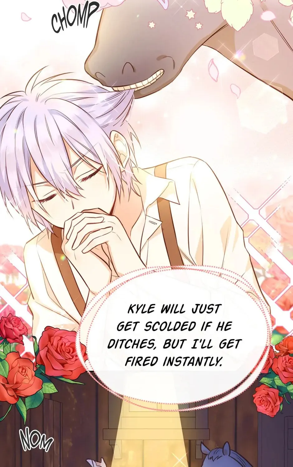 Read Side Characters Deserve Love Too chapter 11 image 22 on Lezhin