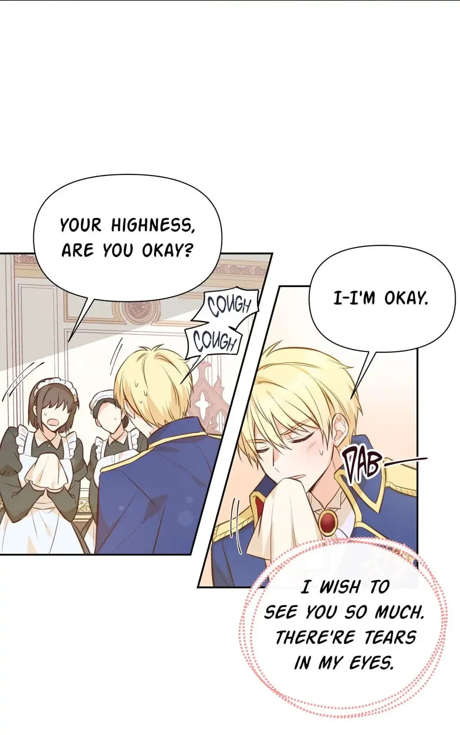 Read Side Characters Deserve Love Too chapter 11 image 25 on Lezhin