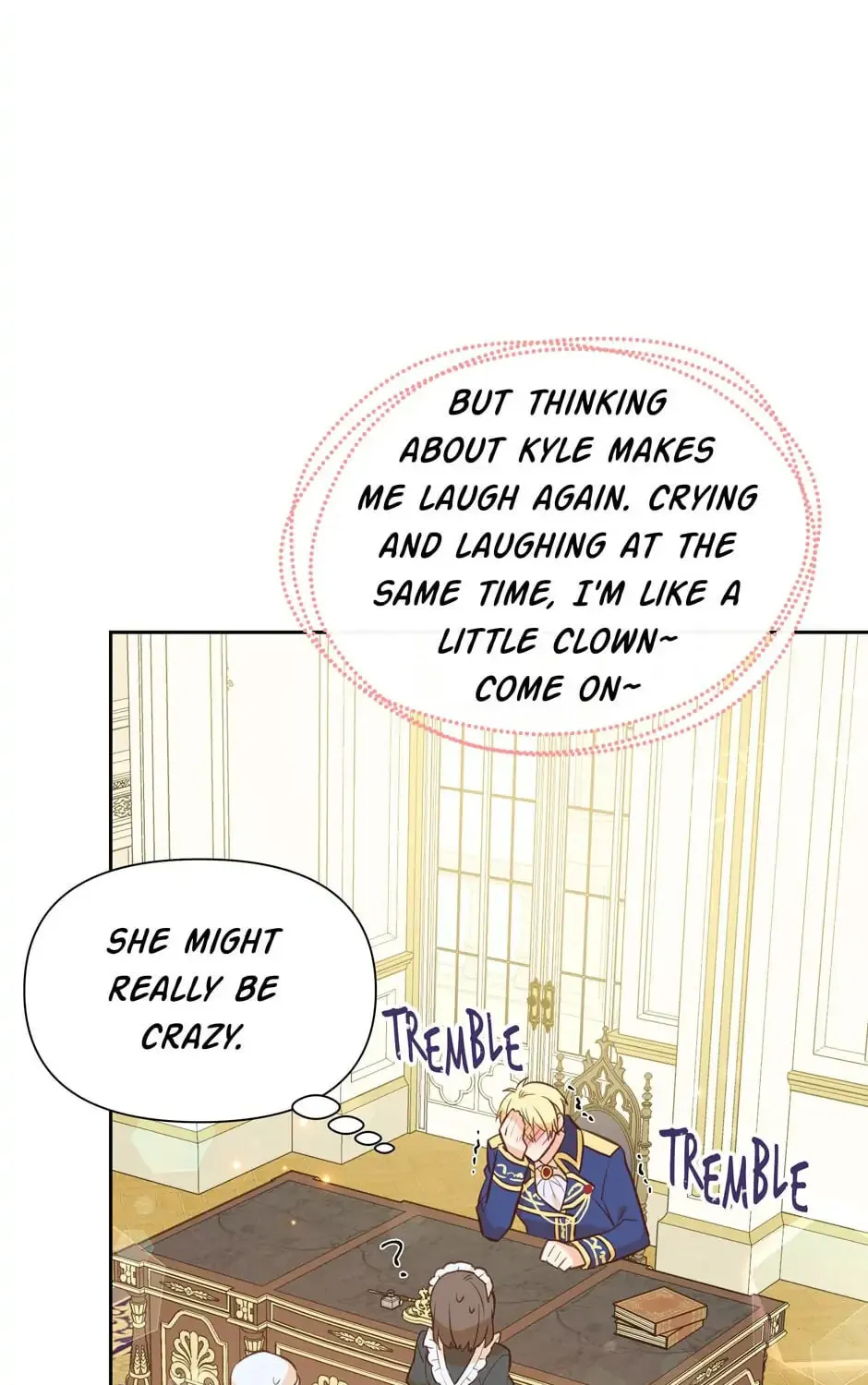 Read Side Characters Deserve Love Too chapter 11 image 26 on Lezhin