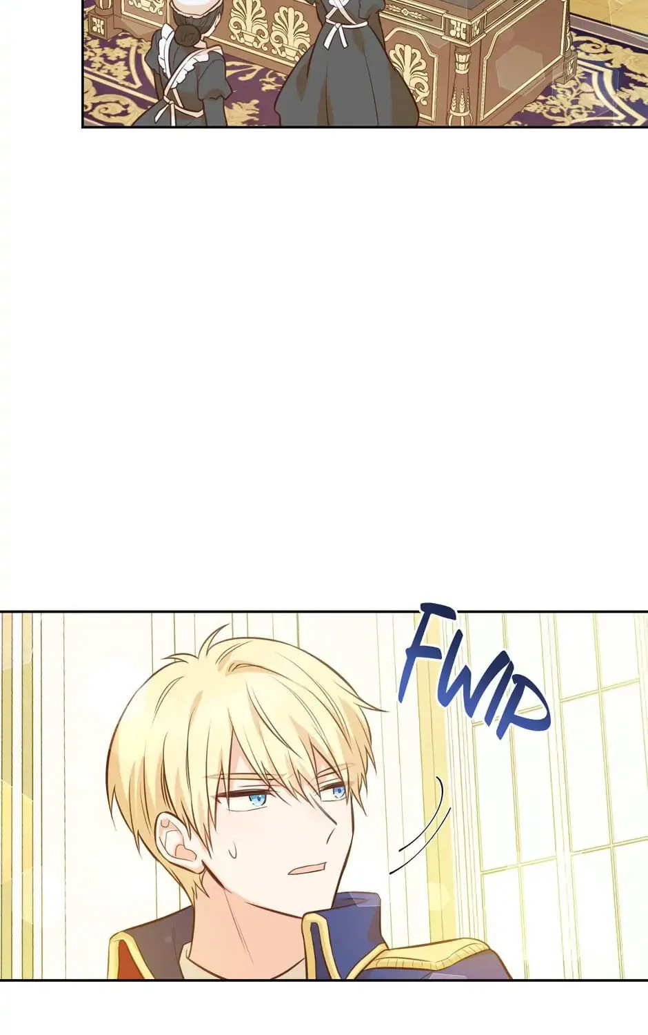 Read Side Characters Deserve Love Too chapter 11 image 27 on Lezhin