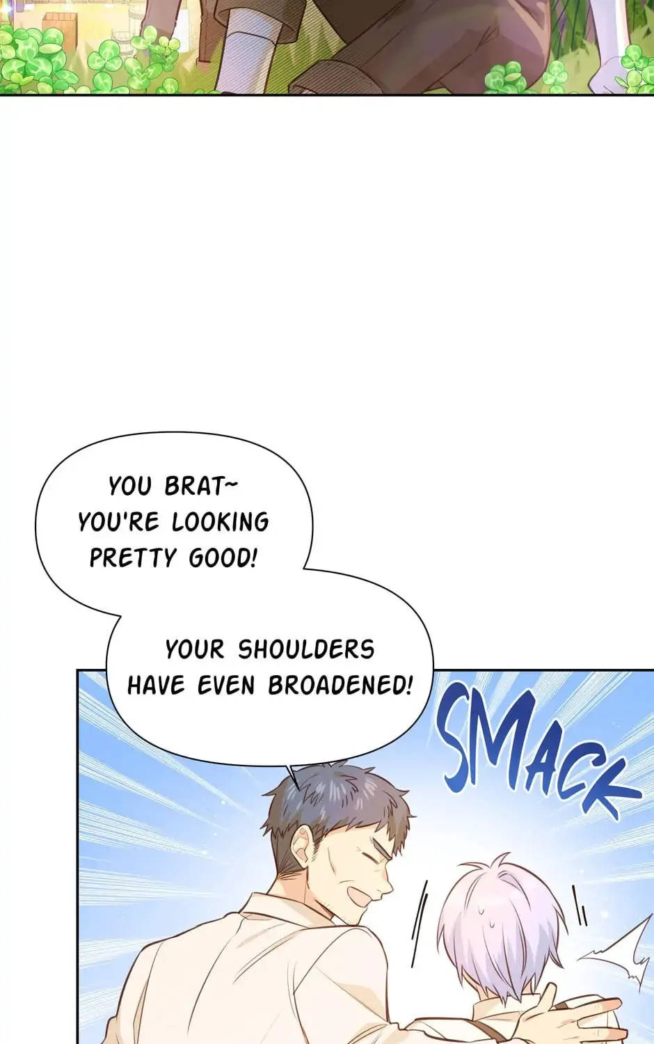 Read Side Characters Deserve Love Too chapter 11 image 3 on Lezhin