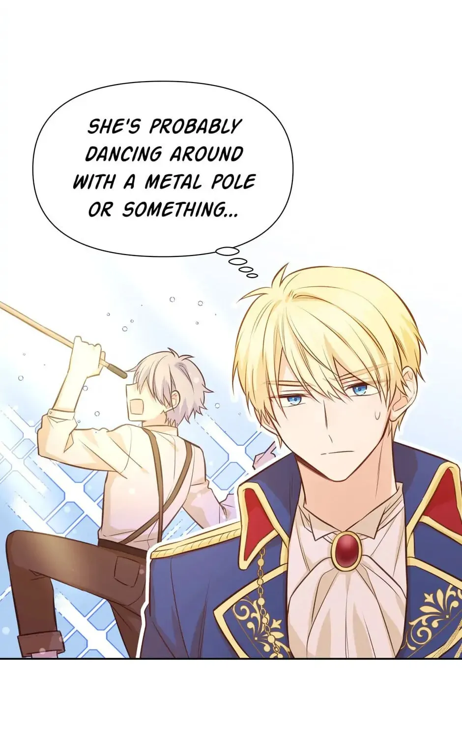 Read Side Characters Deserve Love Too chapter 11 image 30 on Lezhin
