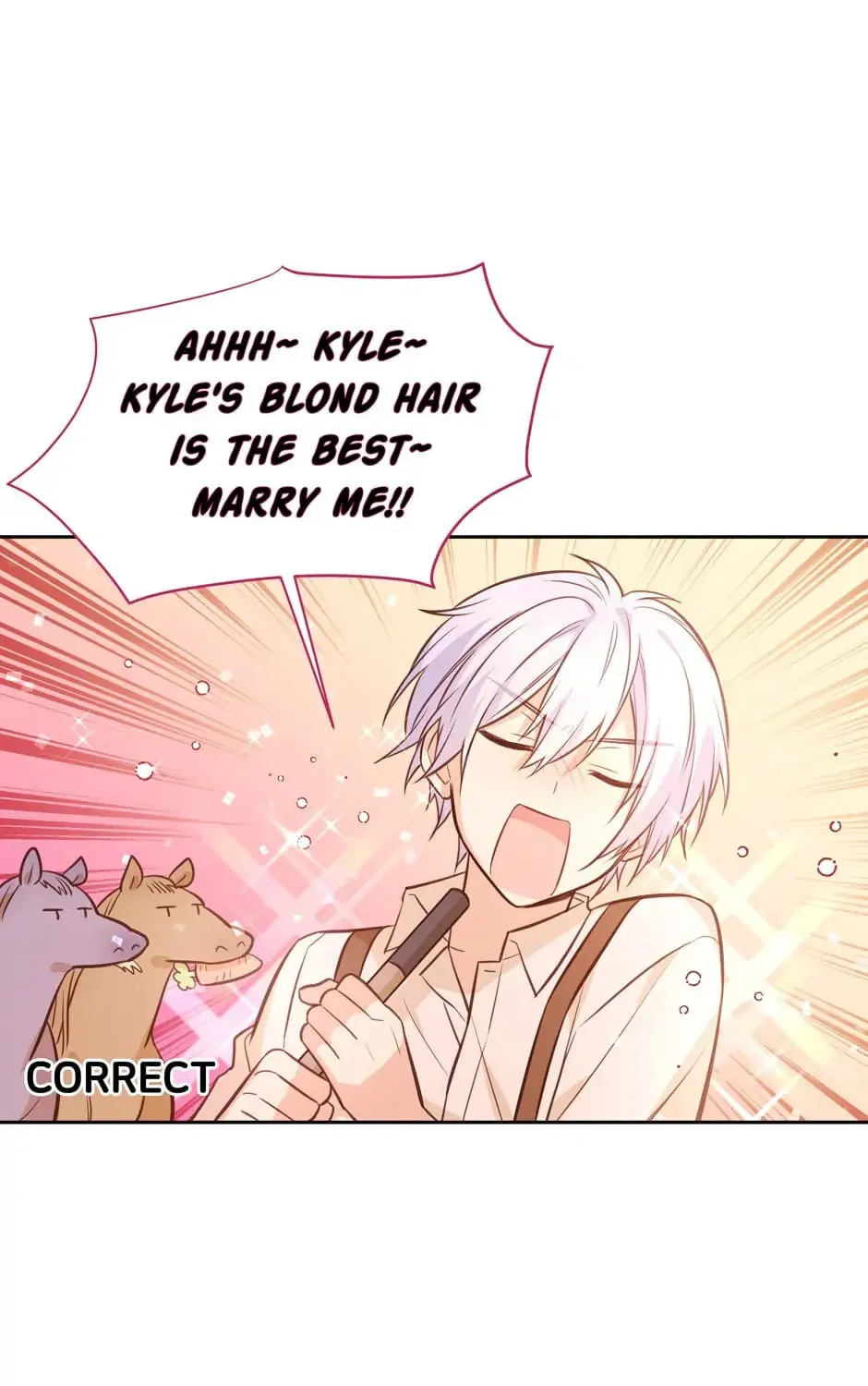 Read Side Characters Deserve Love Too chapter 11 image 31 on Lezhin