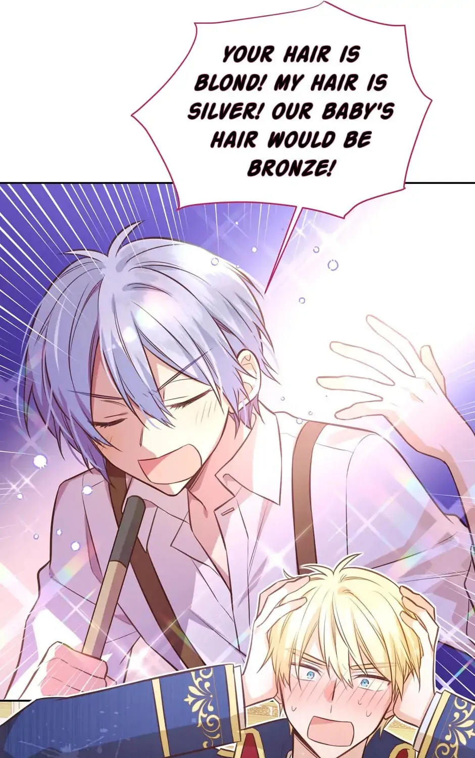 Read Side Characters Deserve Love Too chapter 11 image 33 on Lezhin
