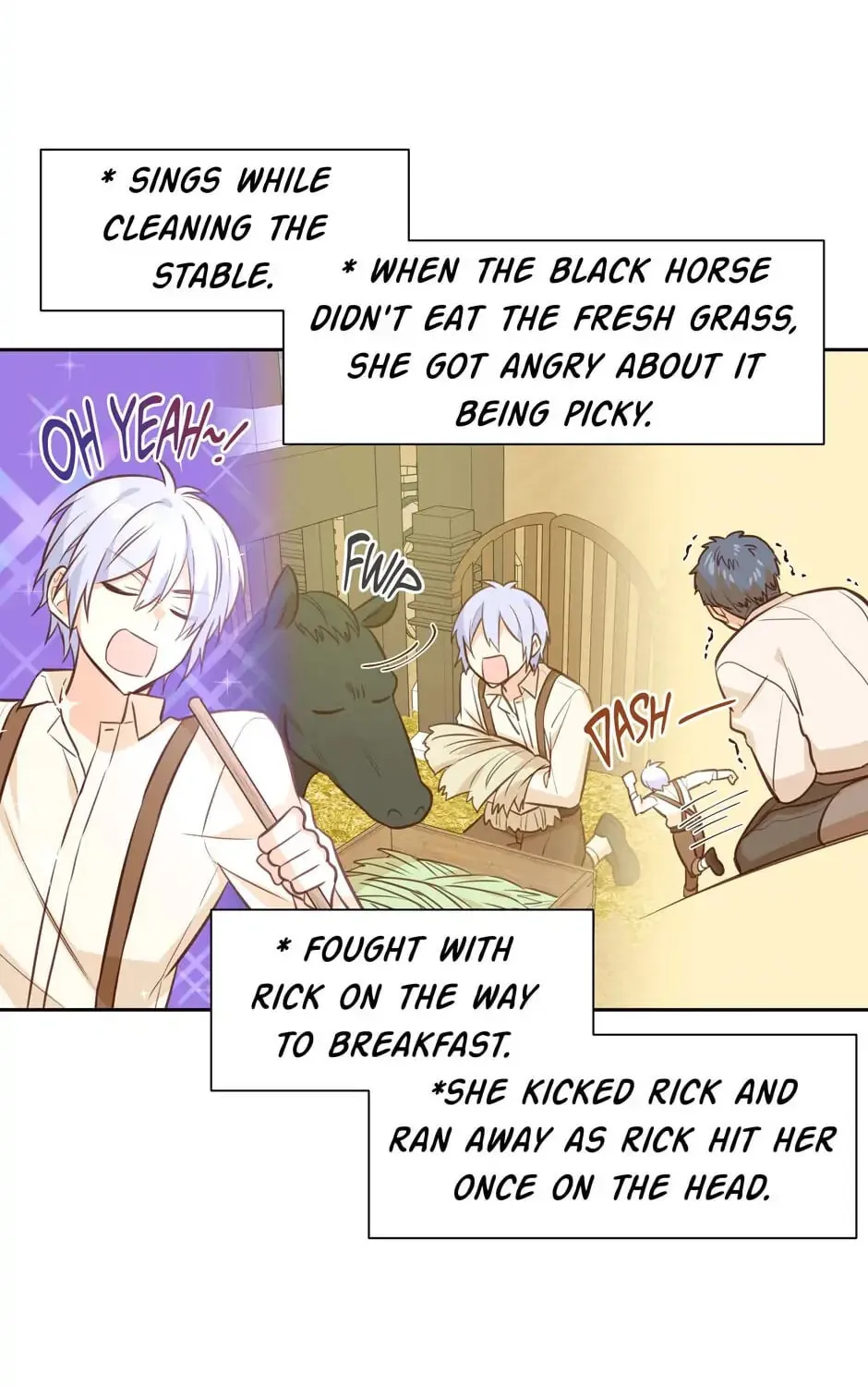 Read Side Characters Deserve Love Too chapter 11 image 38 on Lezhin