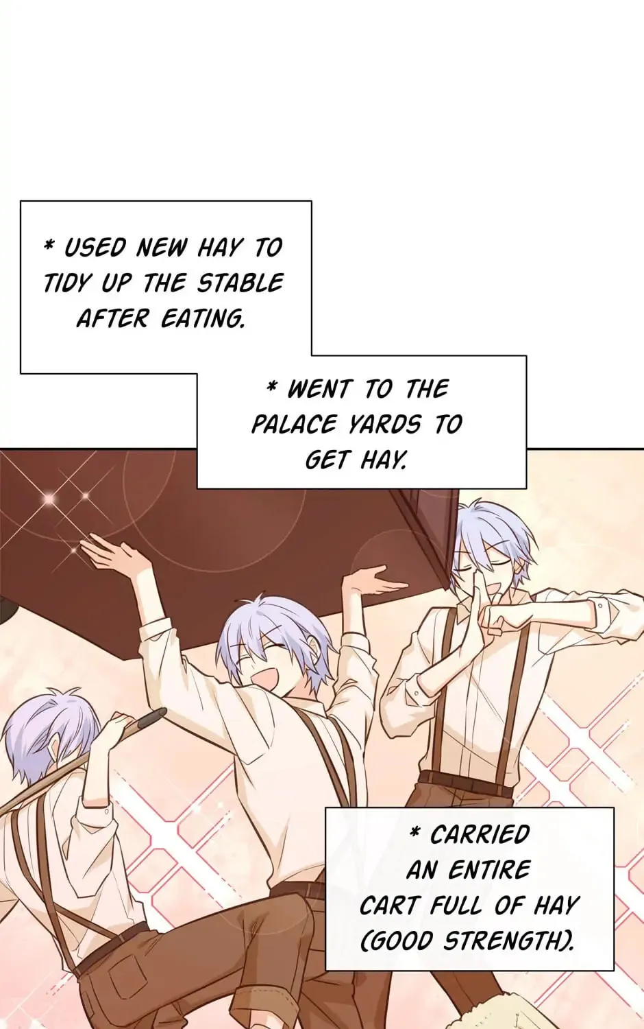 Read Side Characters Deserve Love Too chapter 11 image 39 on Lezhin