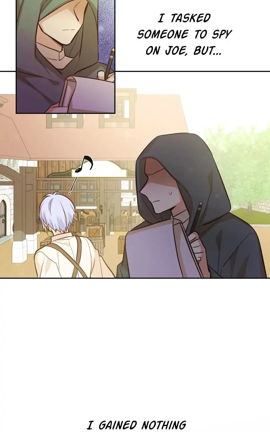 Read Side Characters Deserve Love Too chapter 11 image 42 on Lezhin