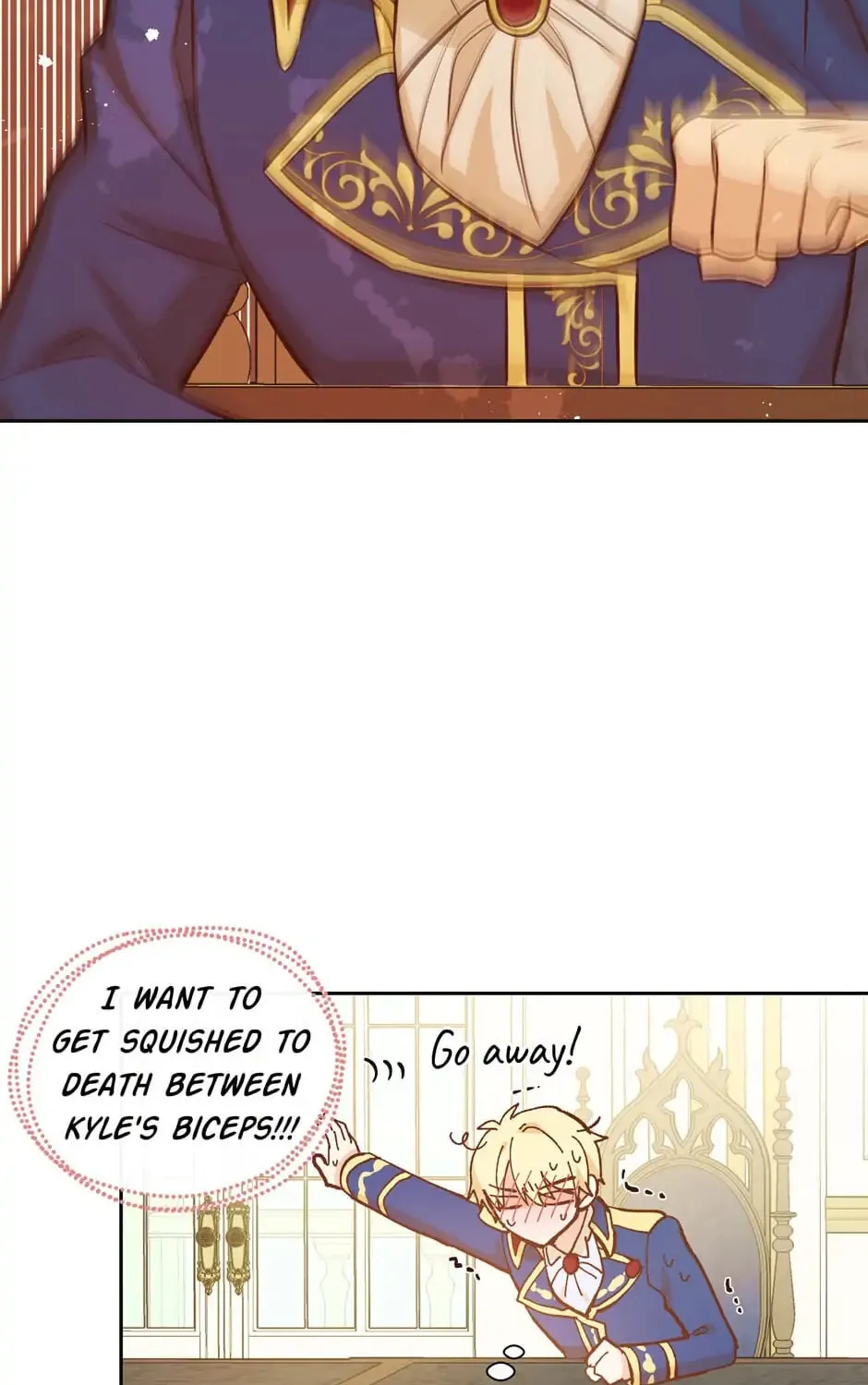 Read Side Characters Deserve Love Too chapter 11 image 47 on Lezhin
