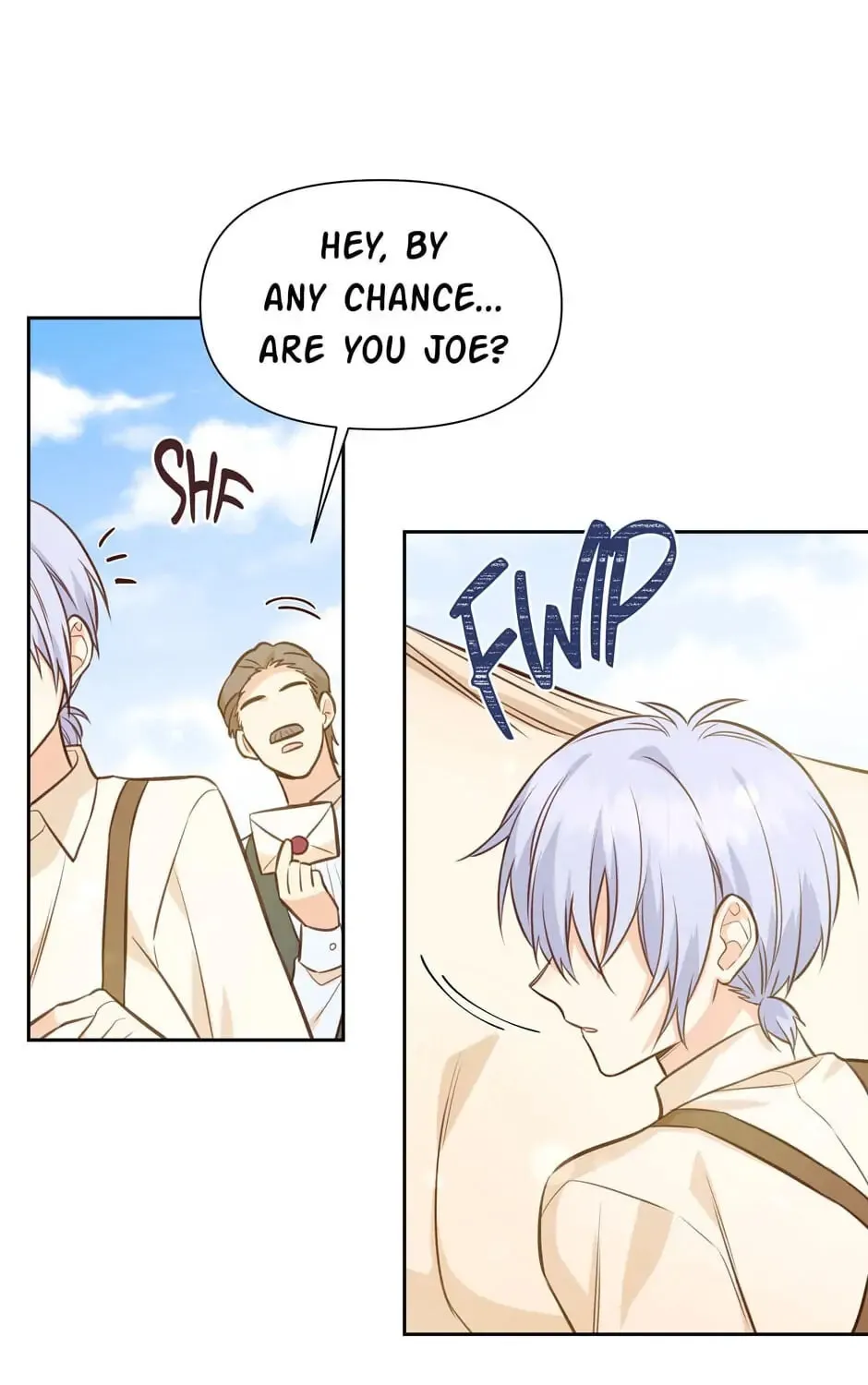 Read Side Characters Deserve Love Too chapter 11 image 57 on Lezhin