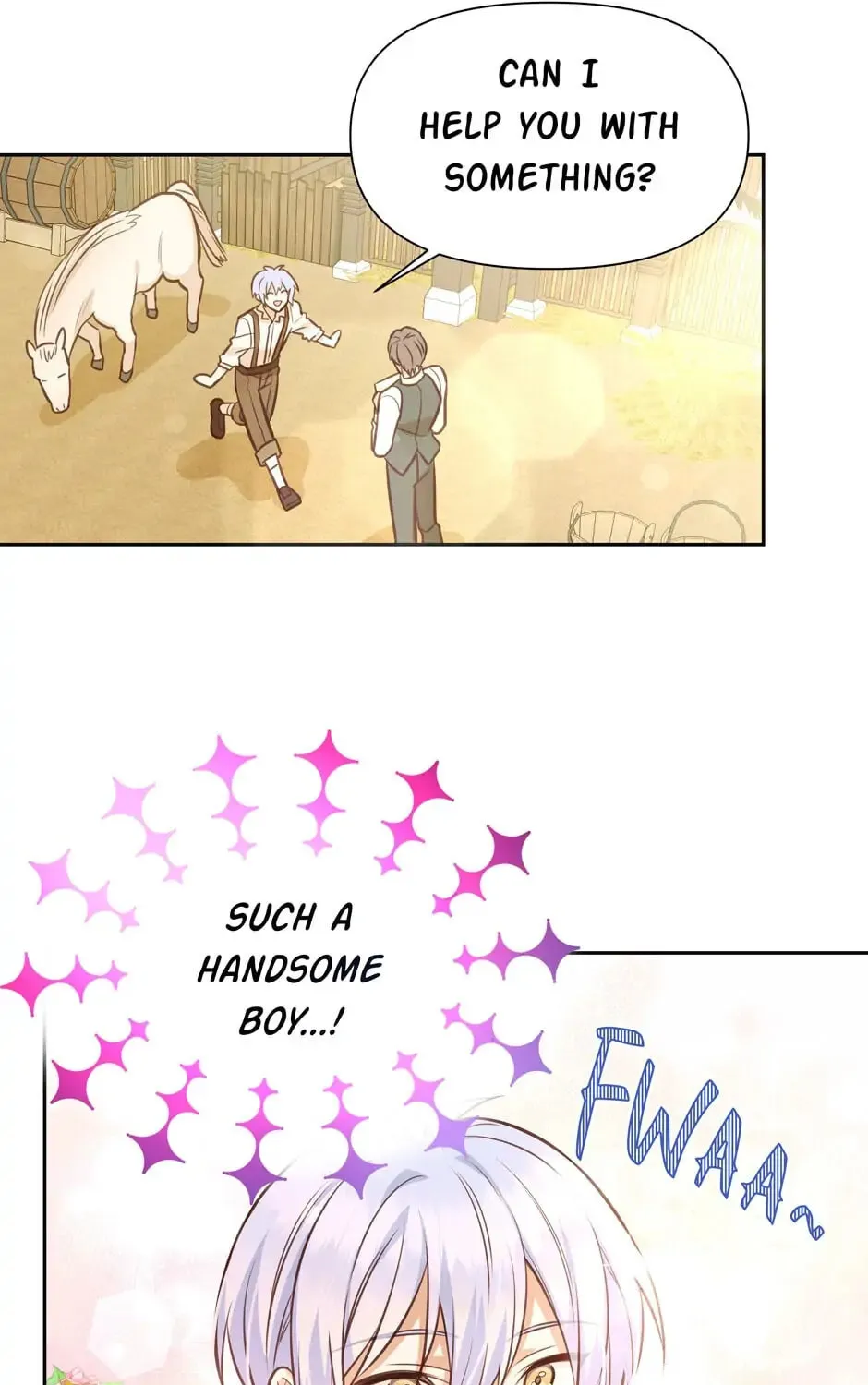 Read Side Characters Deserve Love Too chapter 11 image 61 on Lezhin