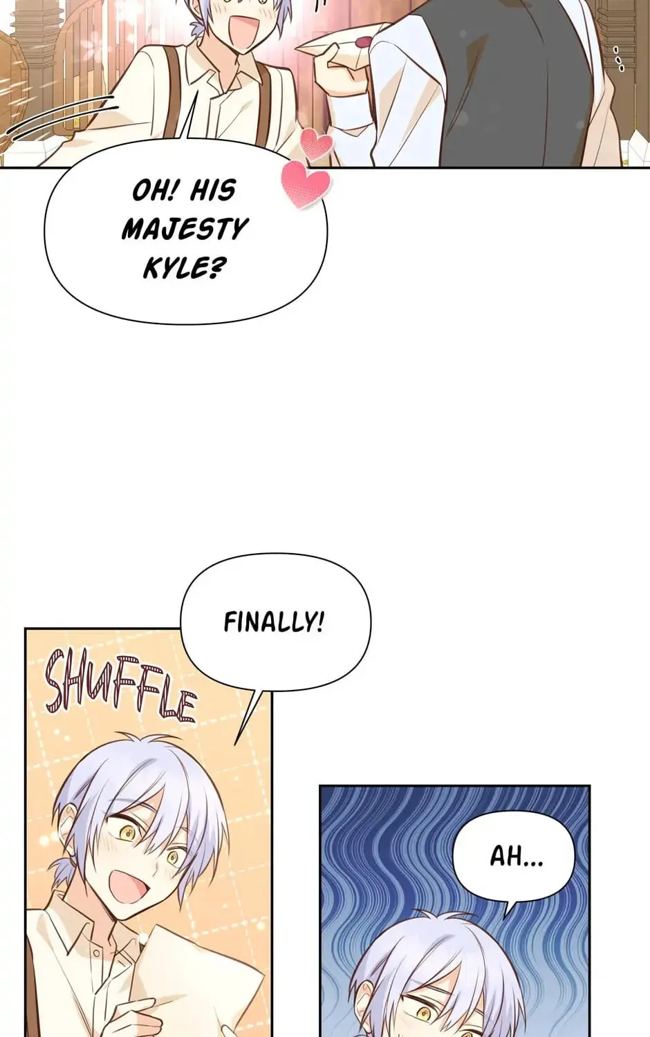 Read Side Characters Deserve Love Too chapter 11 image 63 on Lezhin