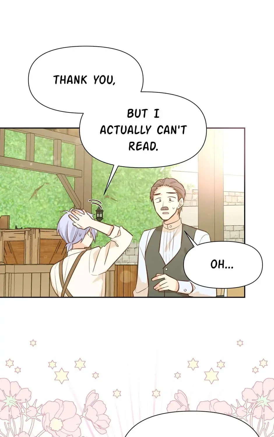 Read Side Characters Deserve Love Too chapter 11 image 65 on Lezhin
