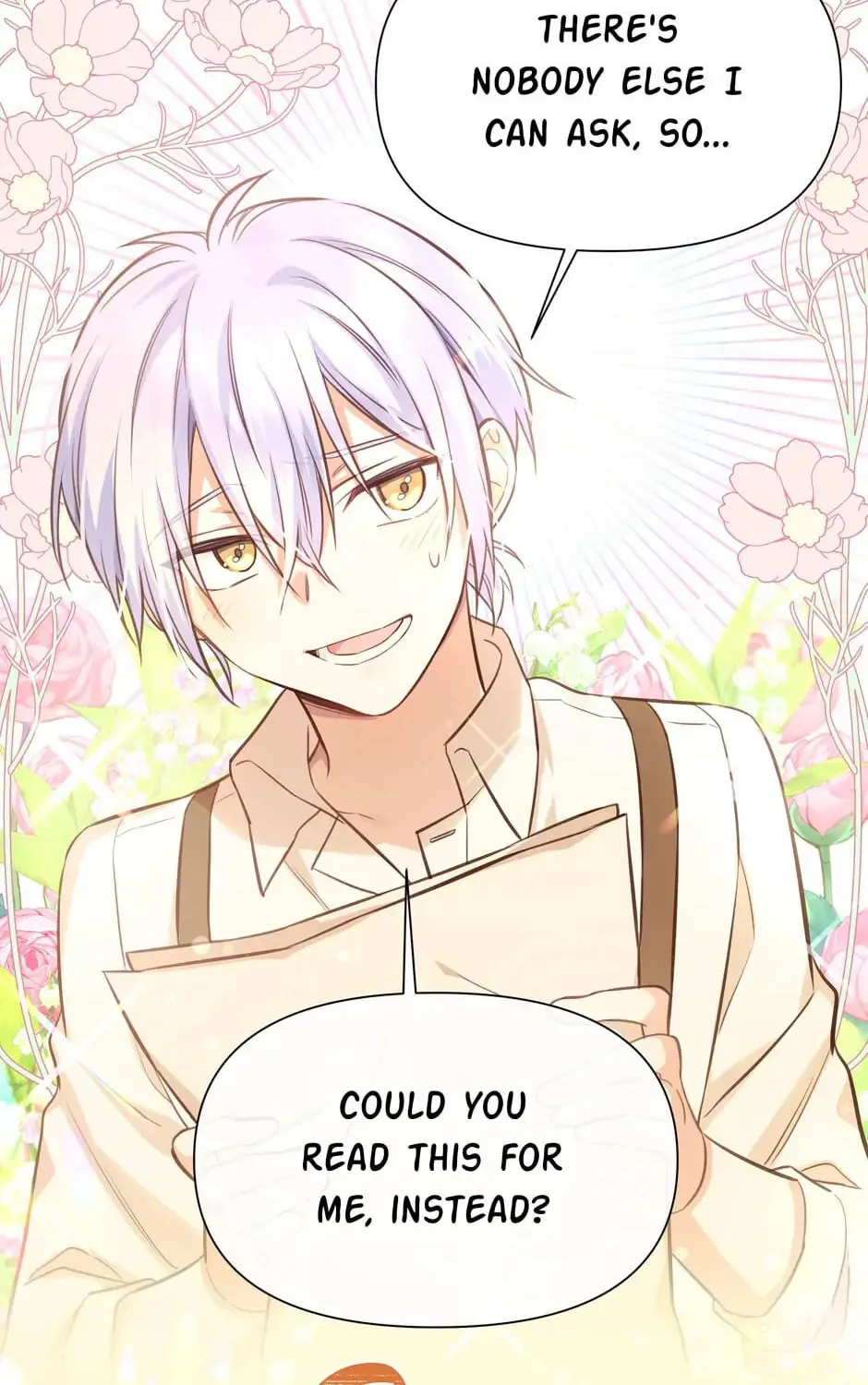 Read Side Characters Deserve Love Too chapter 11 image 66 on Lezhin