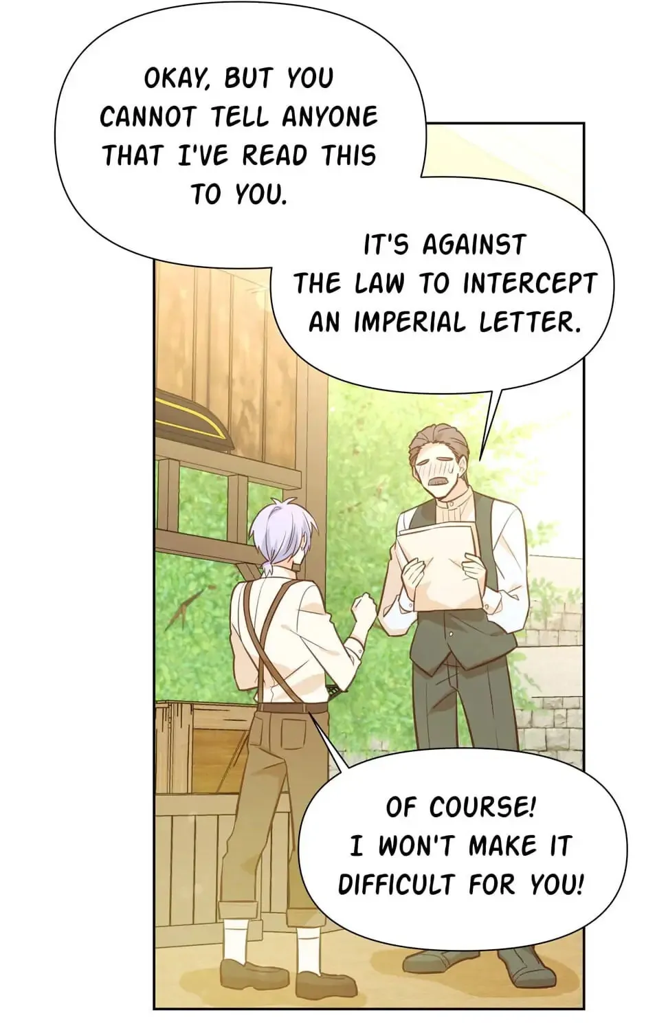 Read Side Characters Deserve Love Too chapter 11 image 69 on Lezhin