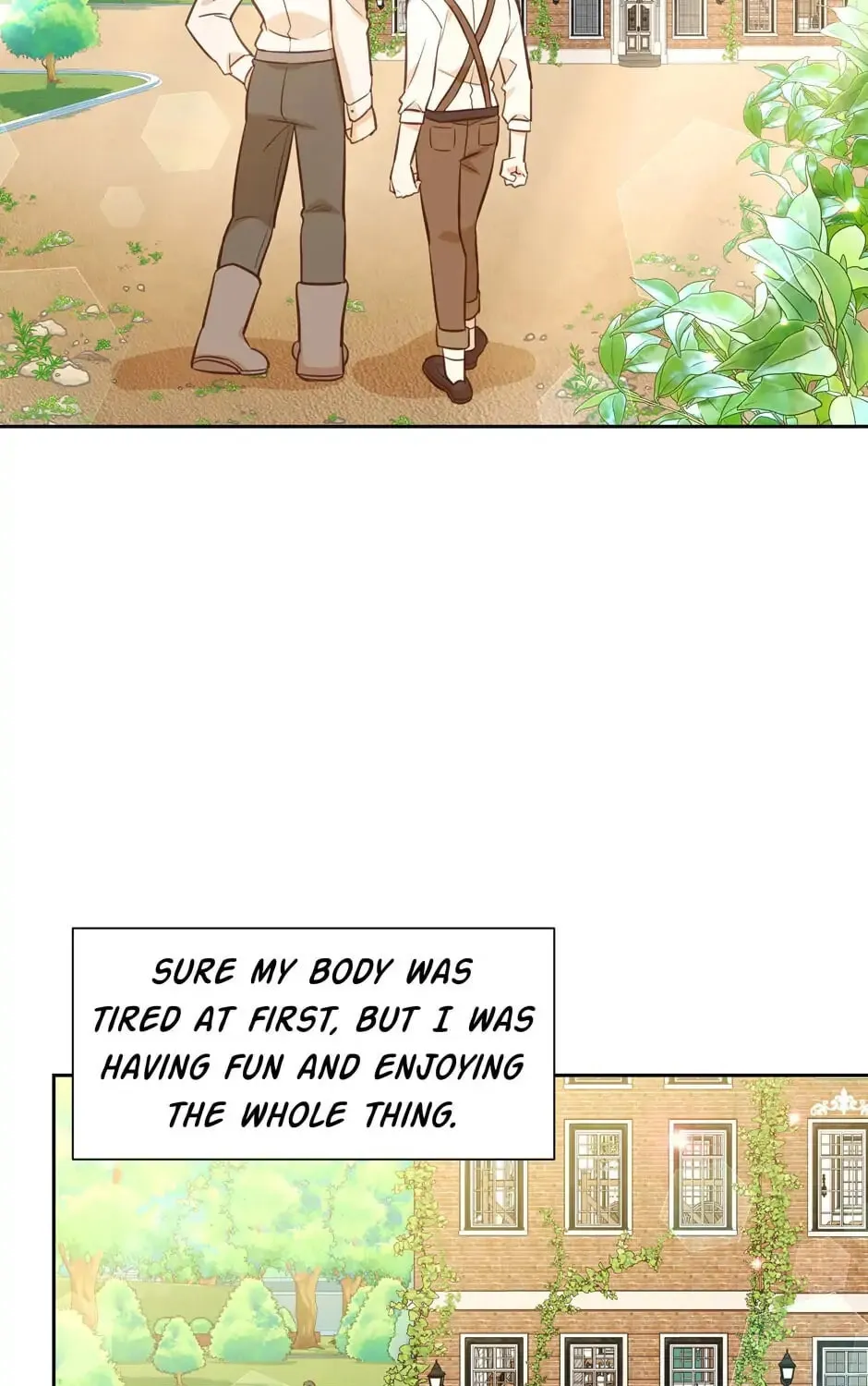 Read Side Characters Deserve Love Too chapter 11 image 7 on Lezhin