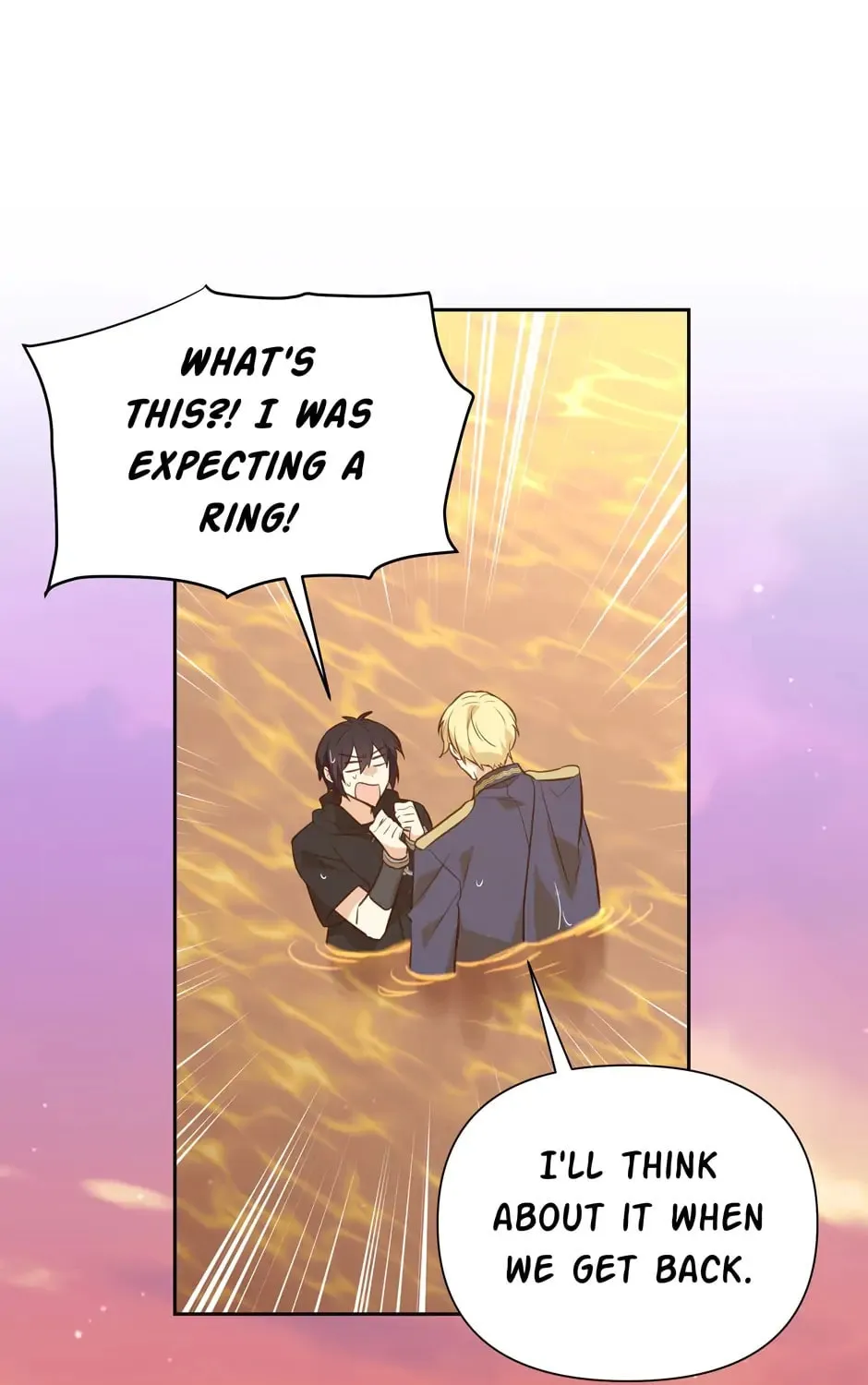 Read Side Characters Deserve Love Too chapter 110 image 1 on Lezhin