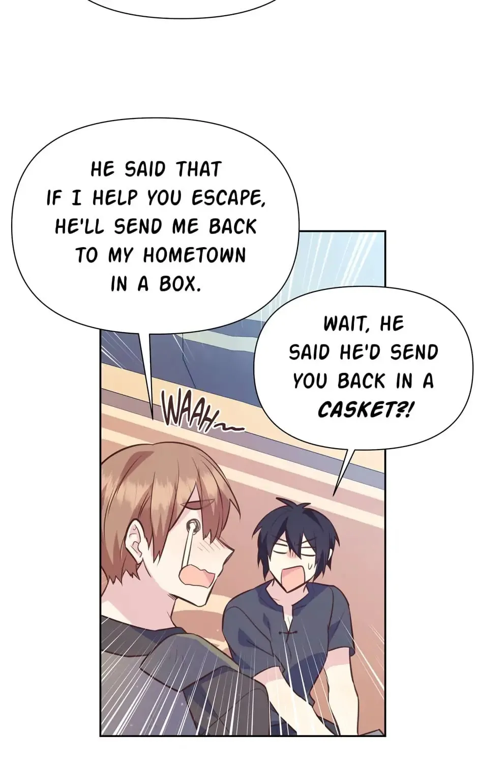 Read Side Characters Deserve Love Too chapter 110 image 103 on Lezhin