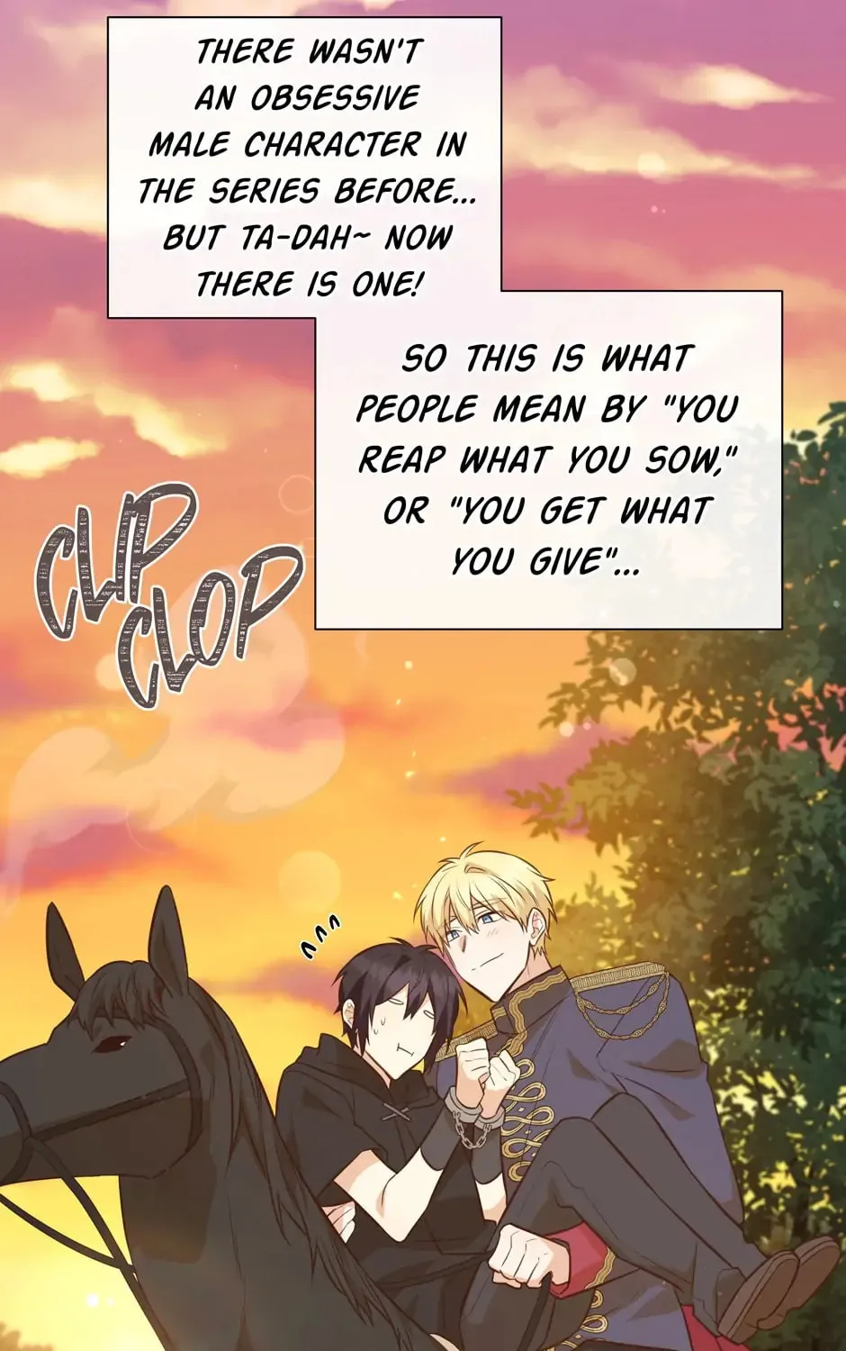 Read Side Characters Deserve Love Too chapter 110 image 11 on Lezhin